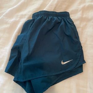 Nike running shorts